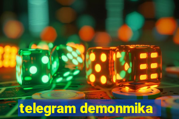 telegram demonmika